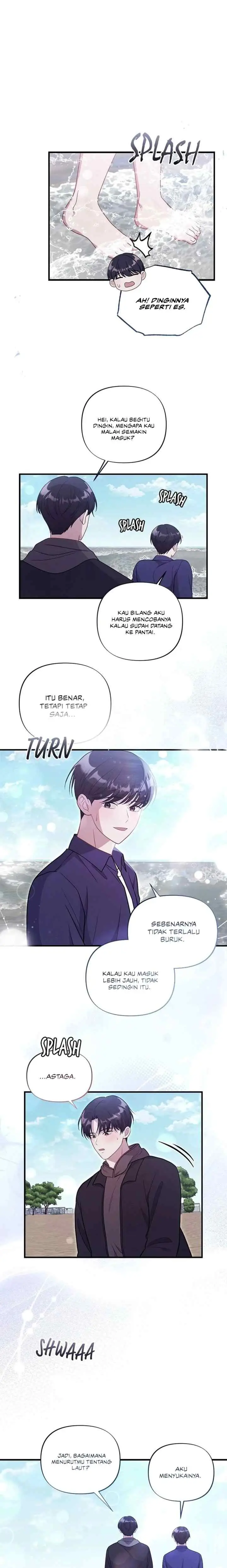 Miracle Illusion chapter 29 halaman 17