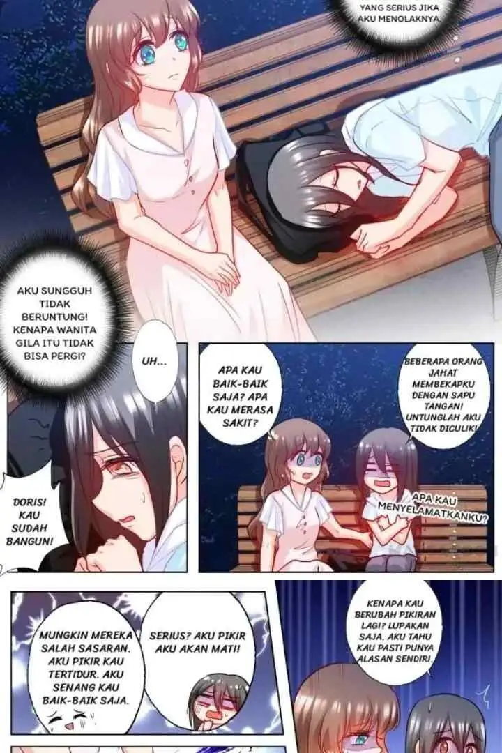 Warm Wedding chapter 184 halaman 4
