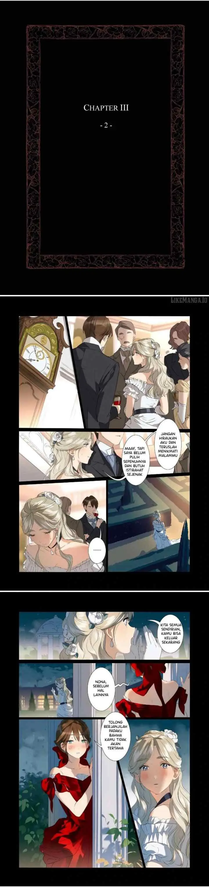 Scarlet Bloom chapter 3 halaman 12