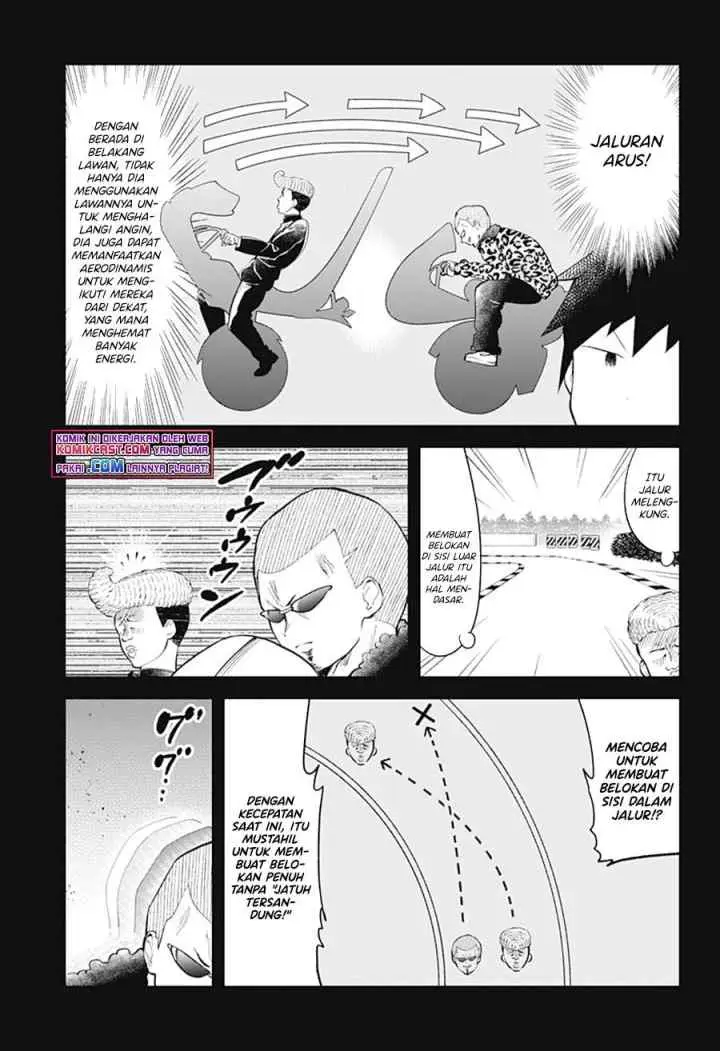 Aharen-san wa Hakarenai chapter 94 halaman 9