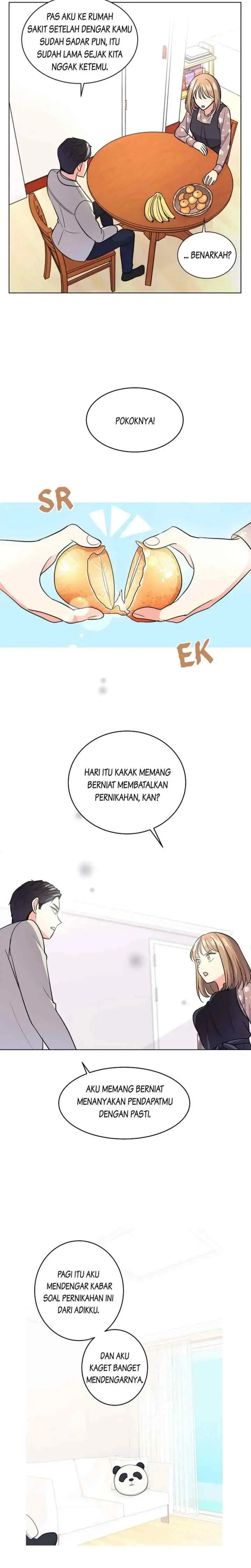 I Became A Millionaire's Daughter chapter 25 halaman 11