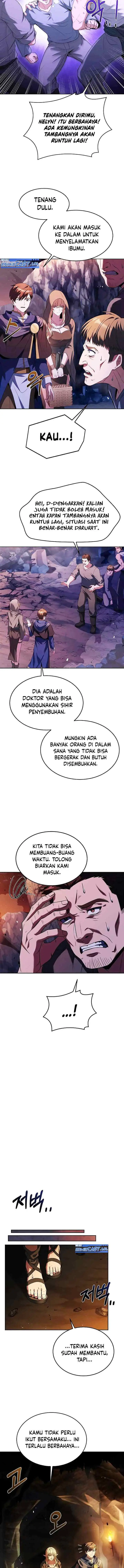 A Wizard's Restaurant chapter 9 halaman 4