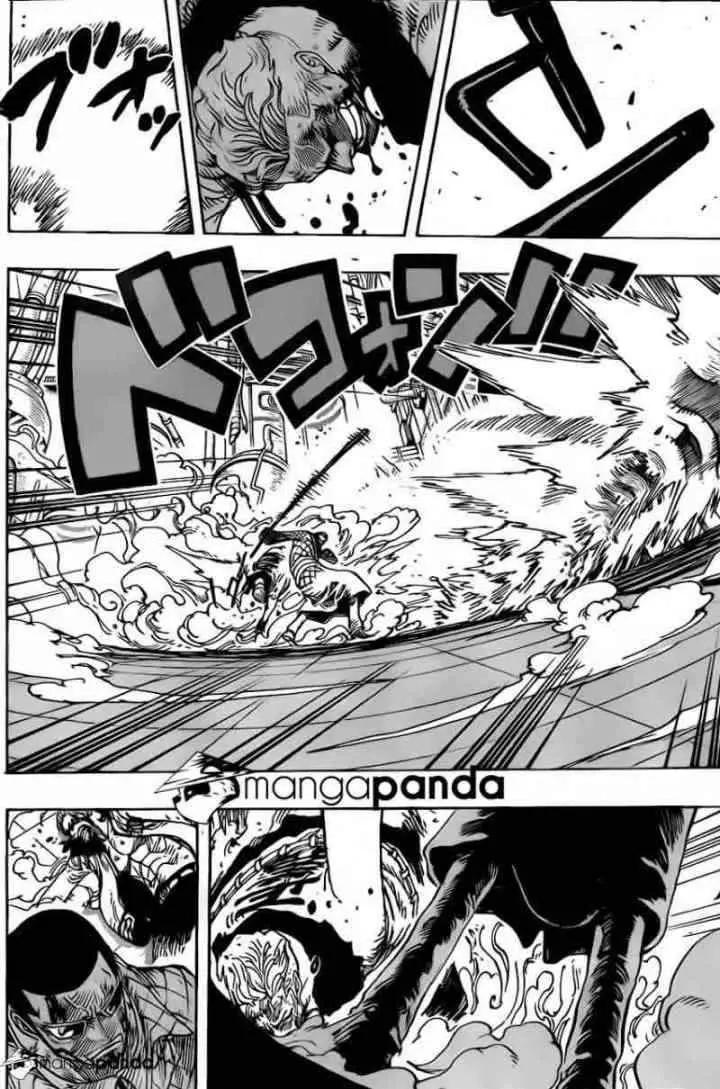One Piece chapter 690 halaman 11