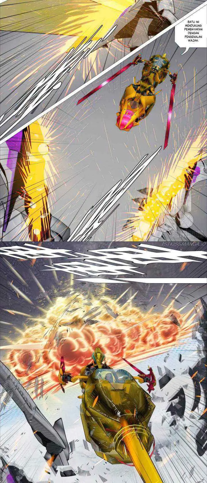 Iron Ladies chapter 474 halaman 10