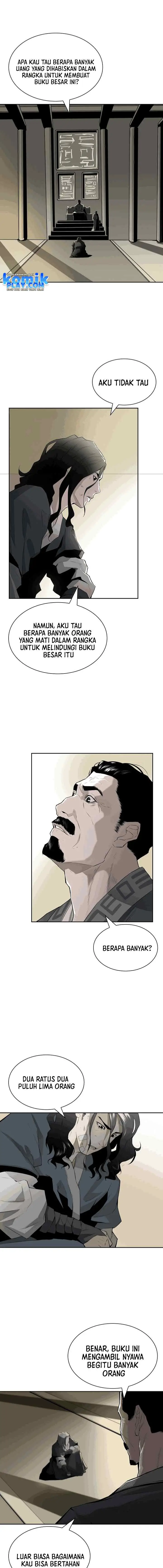 Wind Spirit chapter 1 halaman 6