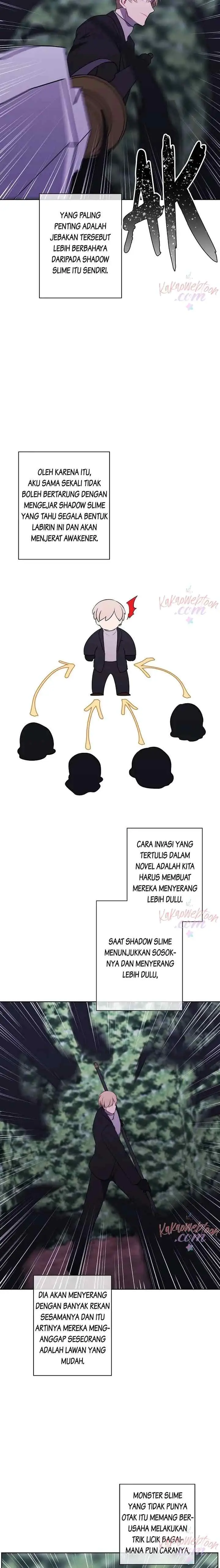I'm Alone In The Novel chapter 149 halaman 14