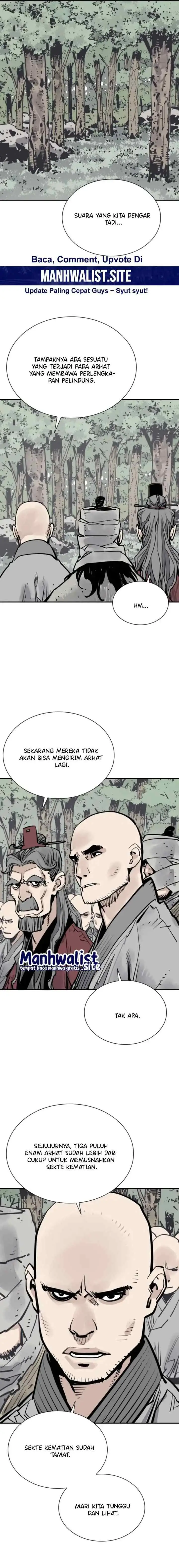 Death God chapter 107 halaman 15