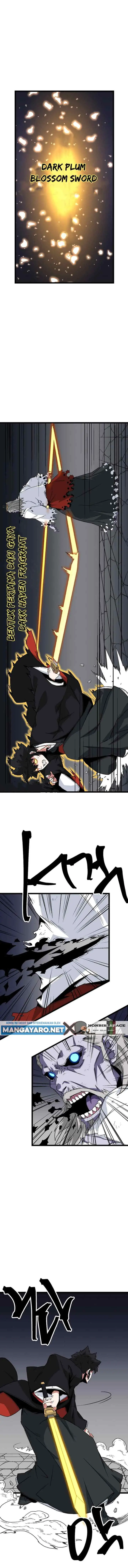 Gangho Apocalypse chapter 8 halaman 8
