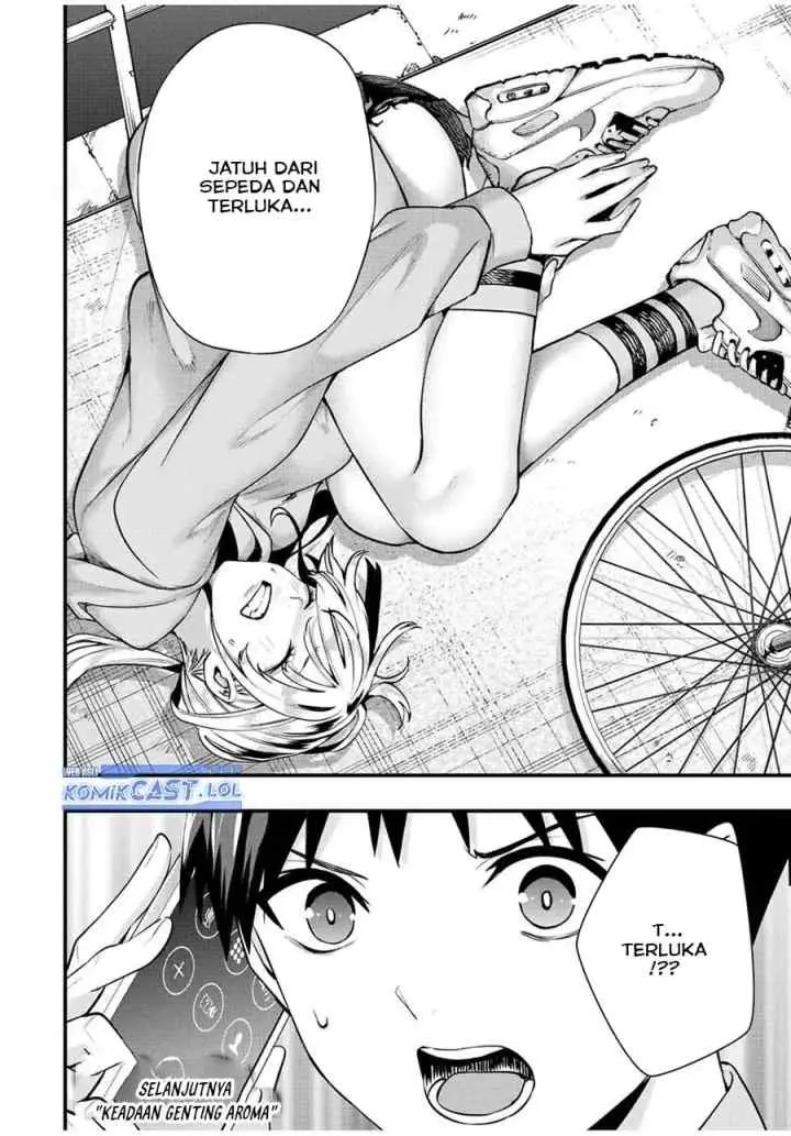 Sawaranaide Kotesashi-kun! chapter 24 halaman 19