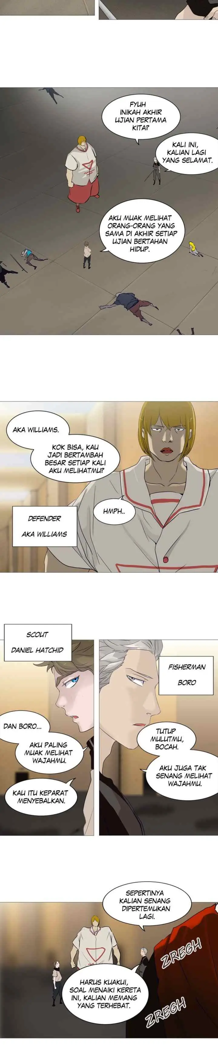 Tower of God chapter 236 halaman 6