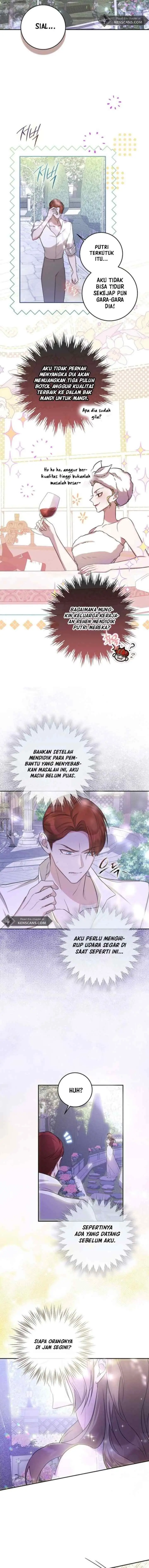The Dragon's Guardian chapter 20 halaman 10