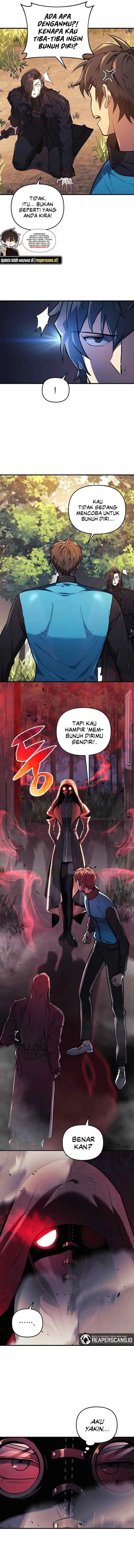 I'll Be Taking a Break for Personal Reasons chapter 37 halaman 4