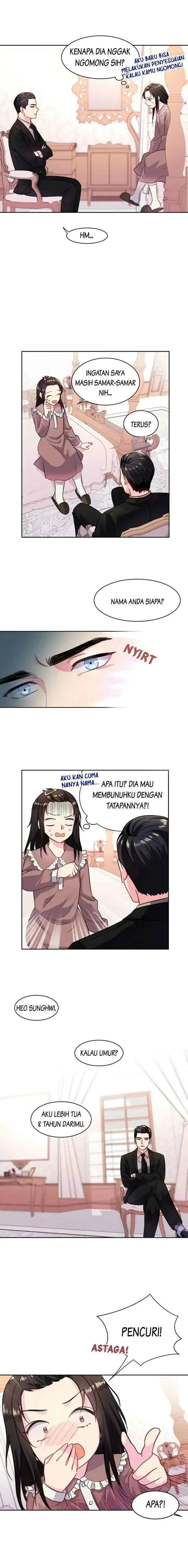 I Became A Millionaire's Daughter chapter 2 halaman 8