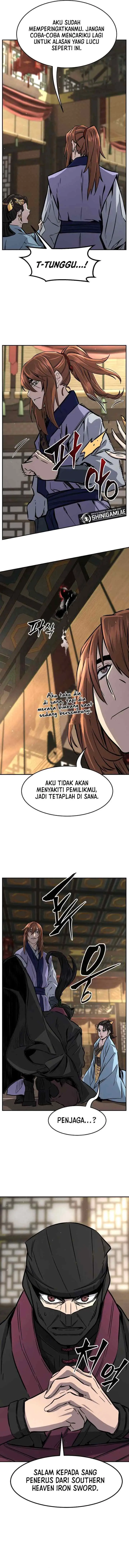 Absolute Sword Sense chapter 59 halaman 17