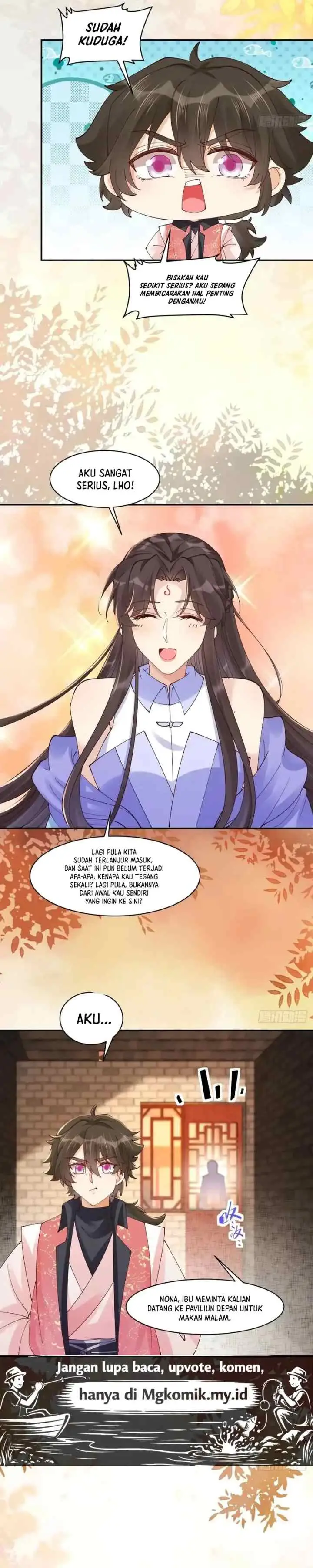 The Ghostly Doctor chapter 641 halaman 17