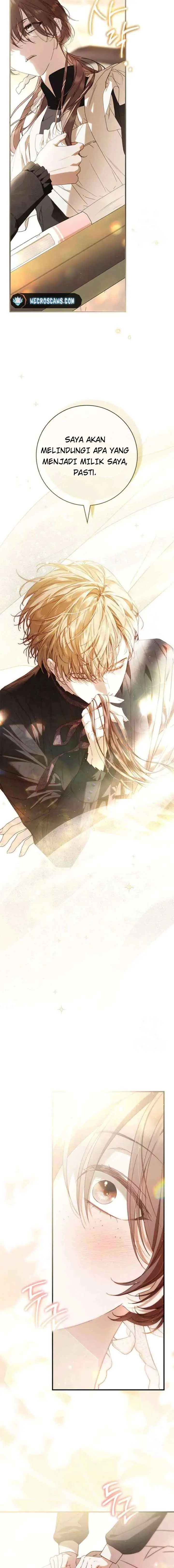The Count's Secret Maid chapter 26 halaman 16