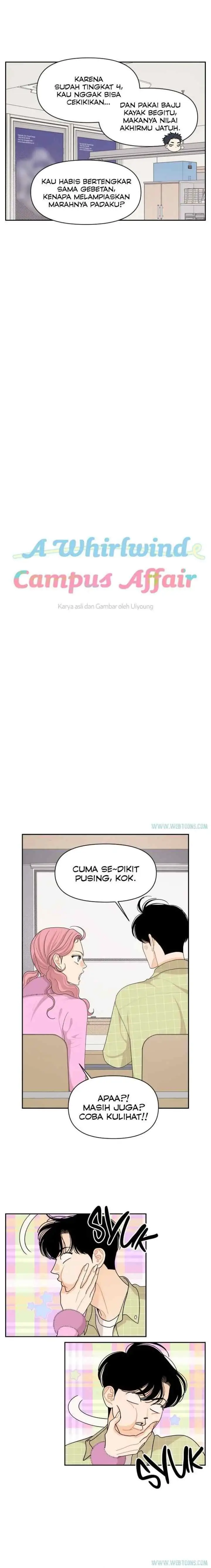 By the Way, in the Wind chapter 69 halaman 4