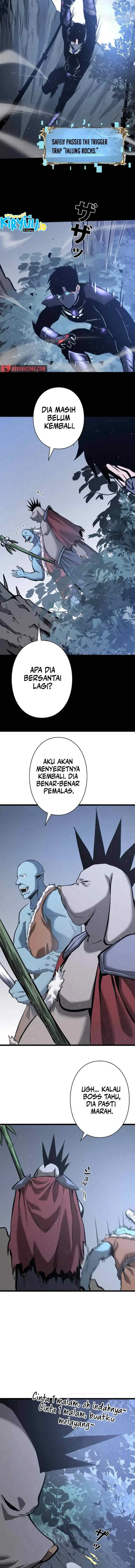 Cheat System de Saikyou Yuusha ni Nariagaru chapter 34 halaman 8