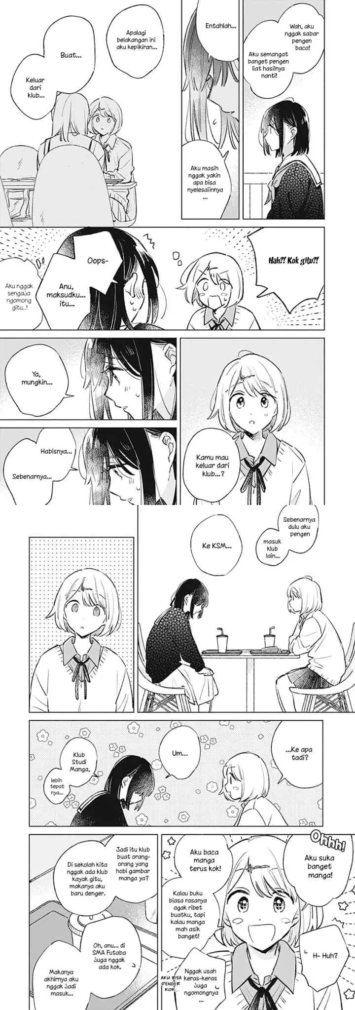 Koi Yori Aoku chapter 26 halaman 6