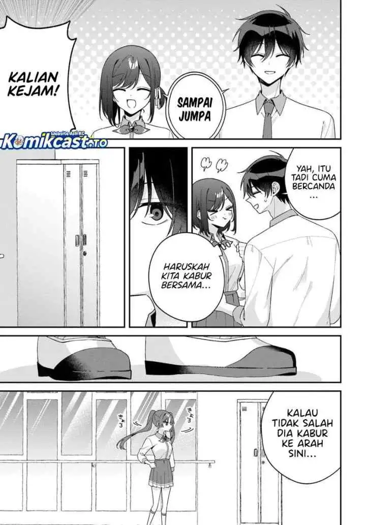 Futago Matomete Kanojo Ni Shinai chapter 14.2 halaman 5