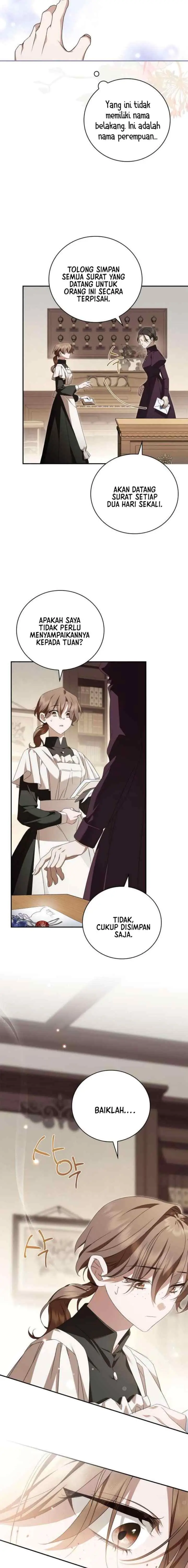 The Count's Secret Maid chapter 8 halaman 14