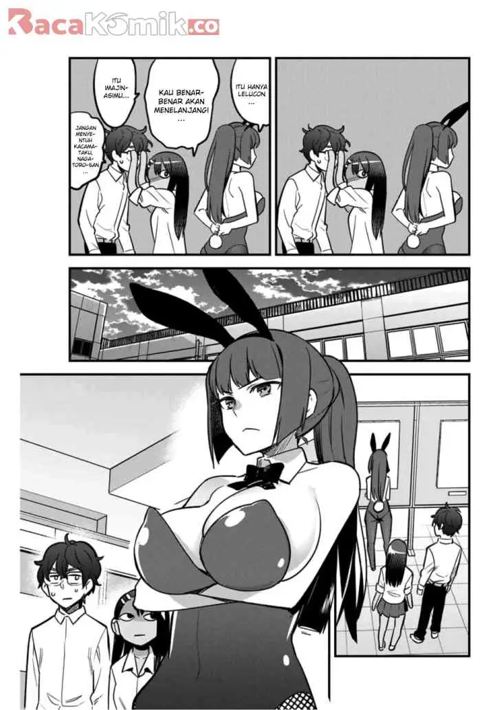 Ijiranaide, Nagatoro-san chapter 46 halaman 11