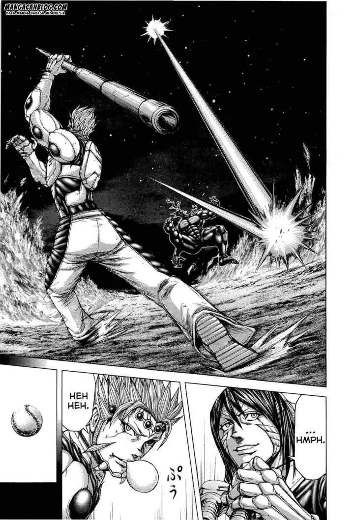 Terra Formars 2 chapter 48 halaman 7