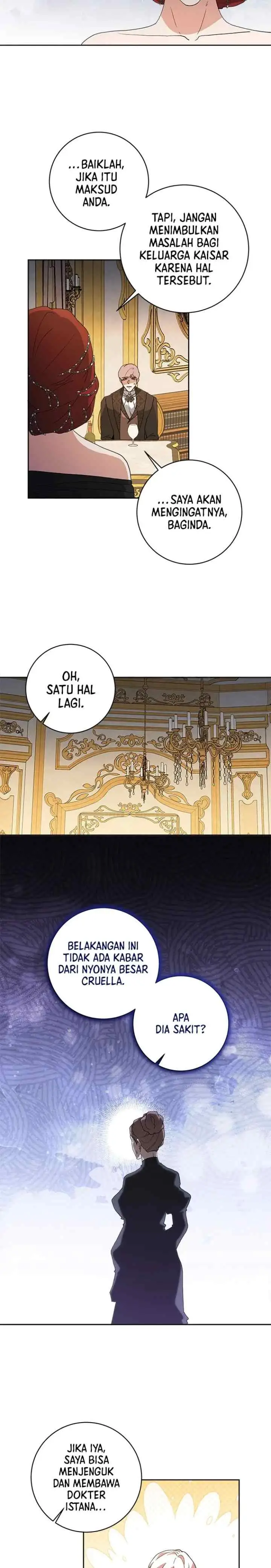 Here Reigns the Vengeful Villainess chapter 82 halaman 6