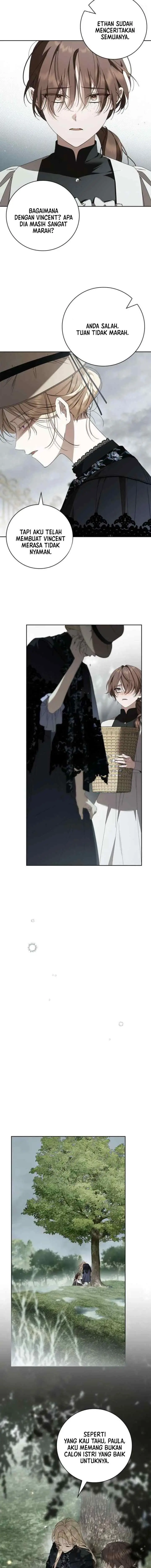 The Count's Secret Maid chapter 22 halaman 6