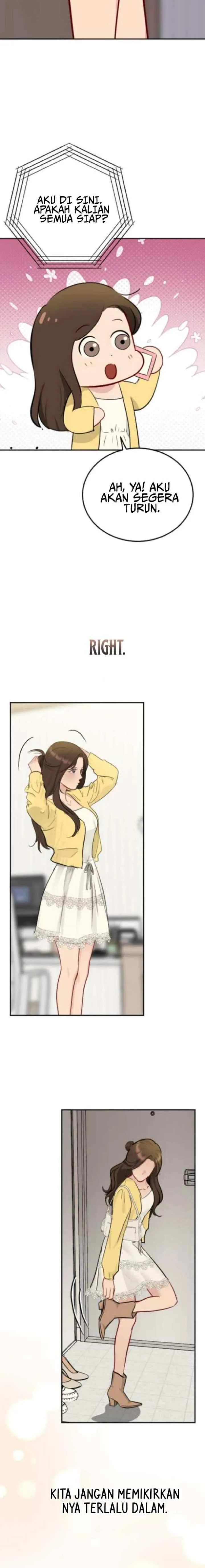 A Secretary Power chapter 42 halaman 17
