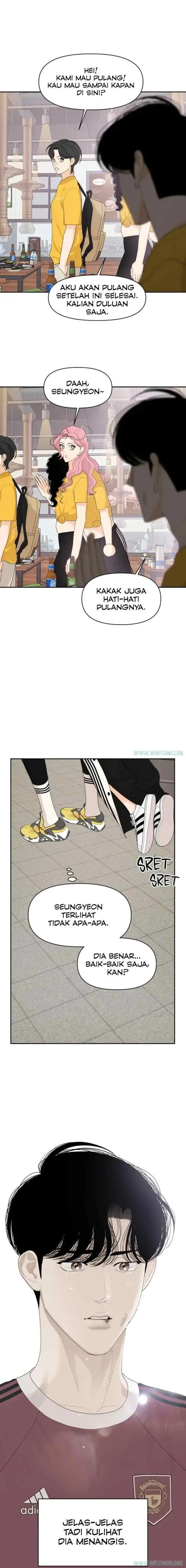 By the Way, in the Wind chapter 75 halaman 4