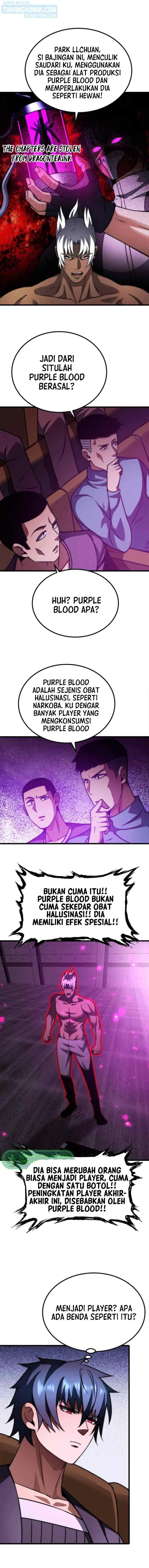 Demon King Cheat System chapter 46 halaman 5