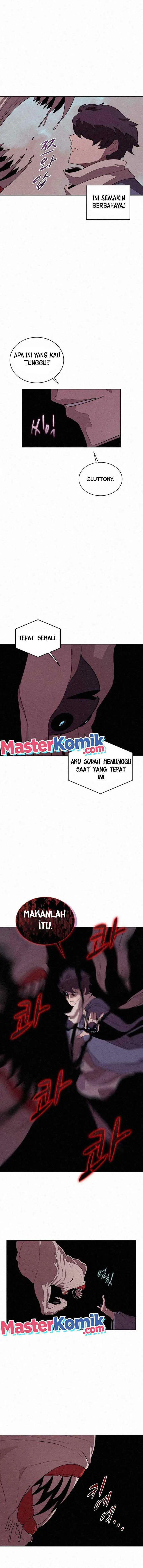 Book Eater (The Book Eating Magician) chapter 100 halaman 4