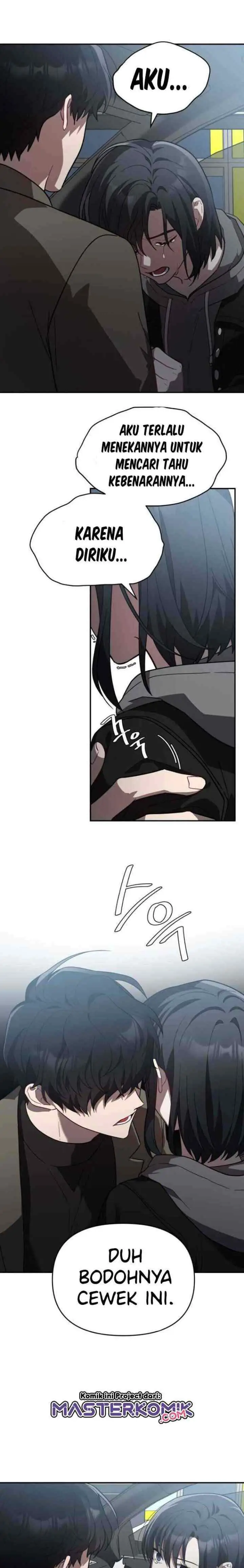 I Killed Him chapter 20 halaman 11