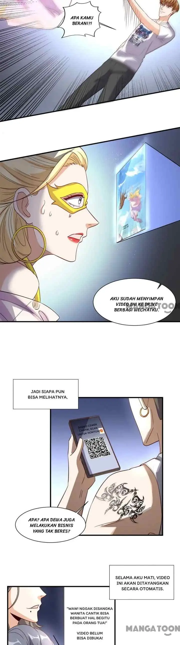 Super WECHAT chapter 148 halaman 8