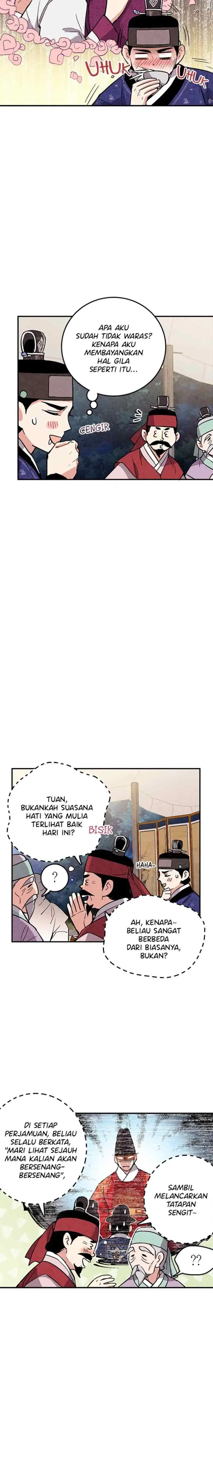 Joseon's Ban on Marriage chapter 31 halaman 5