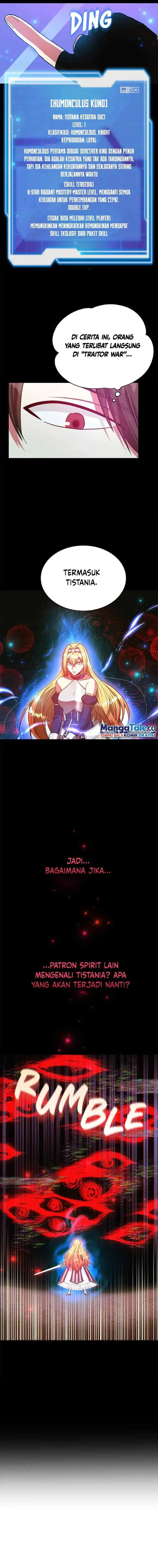 I Got Lucky And Pulled A 10th Rank Summon chapter 26 halaman 10