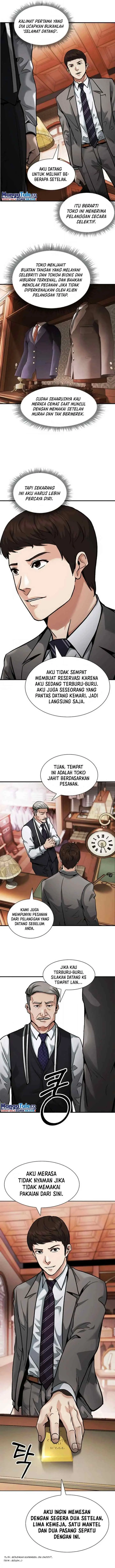 Chairman Kang: The Newcomer chapter 13 halaman 11