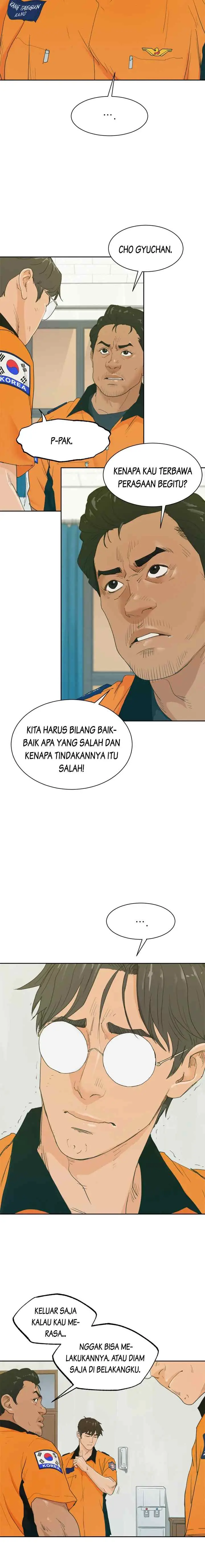 Call Sign chapter 18 halaman 6