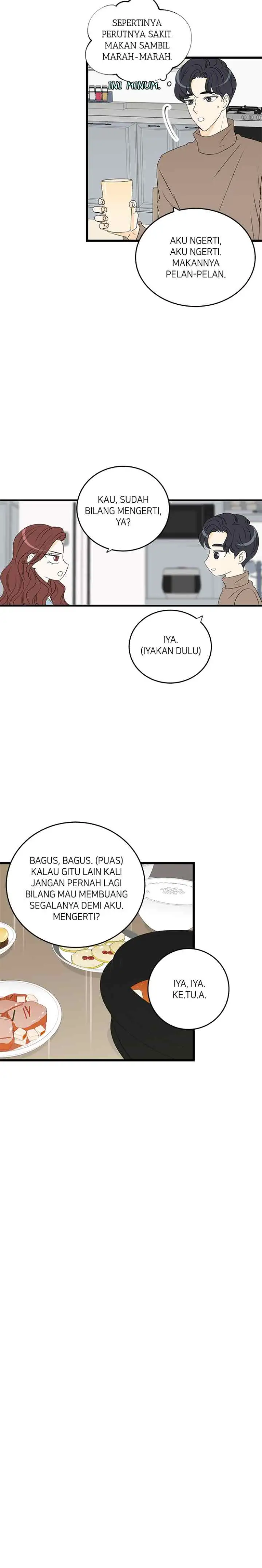 Early Morning Cinderella chapter 14 halaman 5