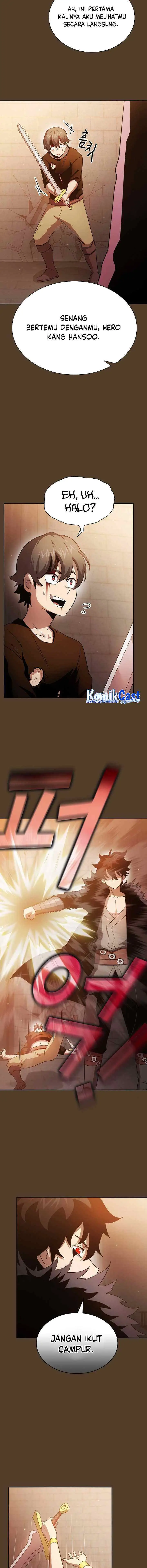 Is this Hero for Real? chapter 99 halaman 11