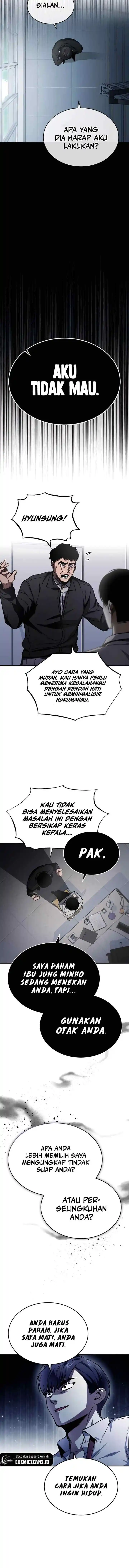 Devil Returns To School Days chapter 8 halaman 14