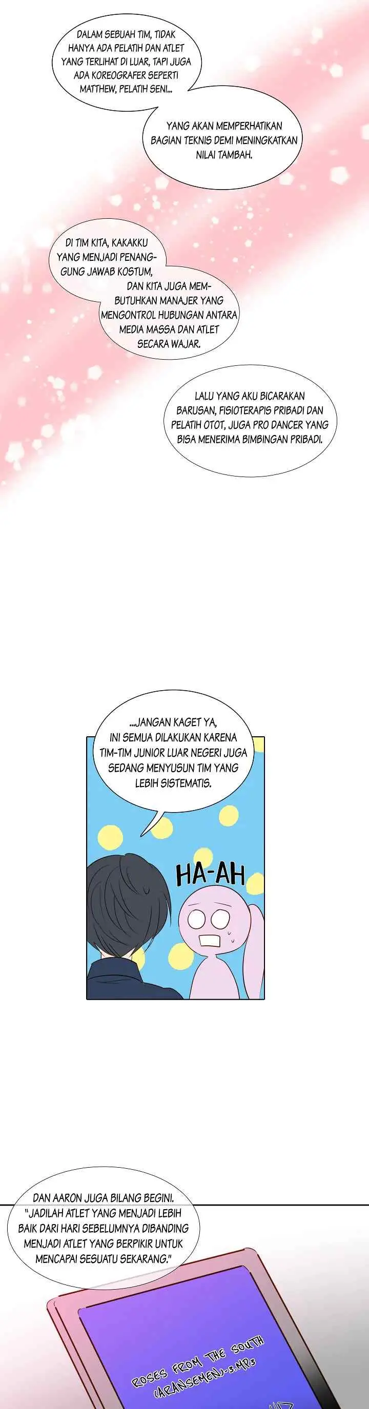 Golden Waltz chapter 28 halaman 8