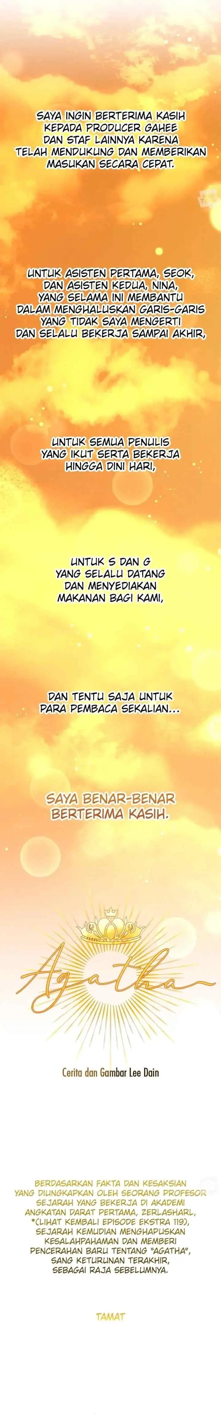 Agatha chapter 121.5 halaman 7