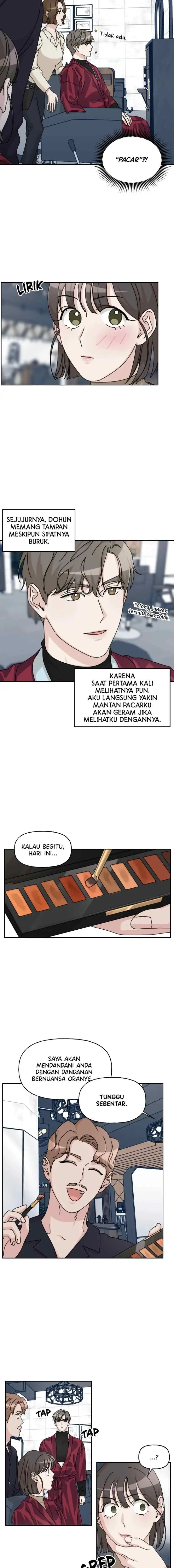Bachelor List chapter 25 halaman 5