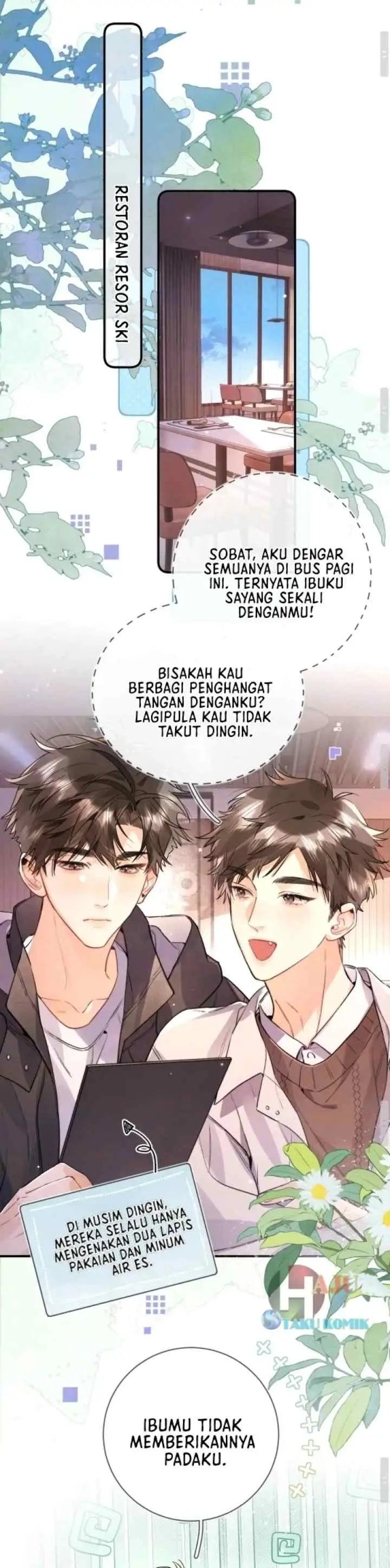 Heliotrope & Zjz chapter 81 halaman 16