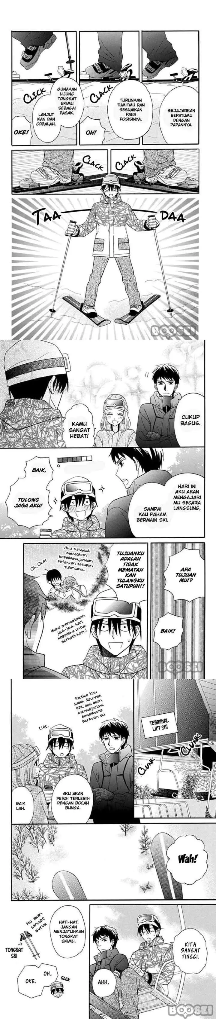 Kawaii Hito chapter 24 halaman 5