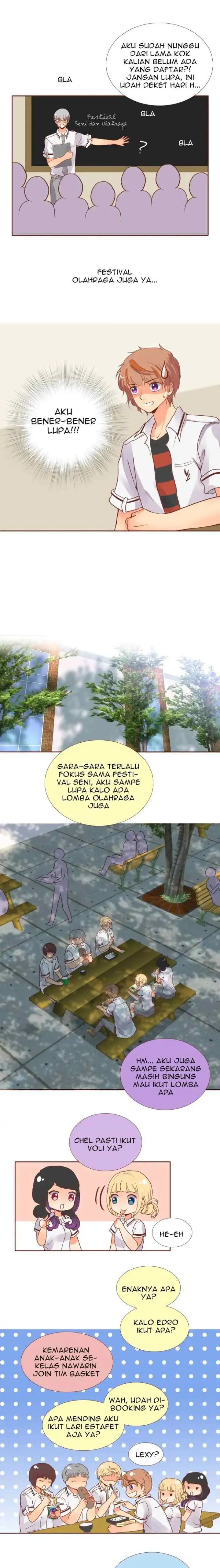 Friends chapter 34 halaman 7