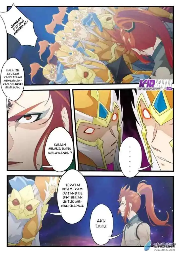 Xianxia Shijie chapter 139 halaman 5
