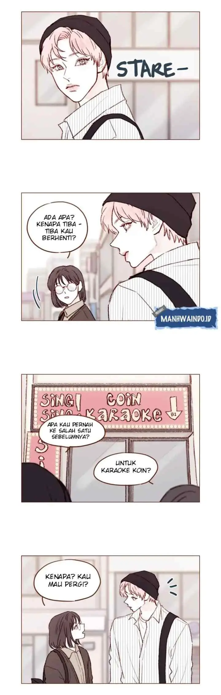 Hongshi Loves Me! chapter 112 halaman 7